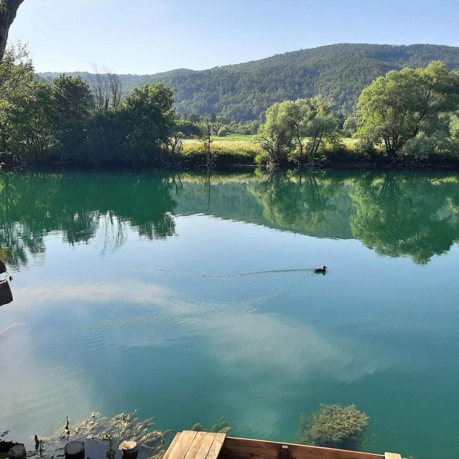 Holiday Home Dani Bihac Bagian luar foto