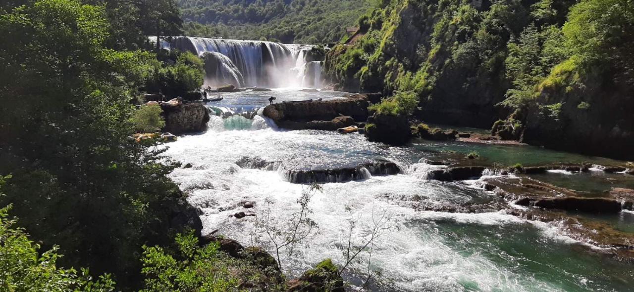 Holiday Home Dani Bihac Bagian luar foto