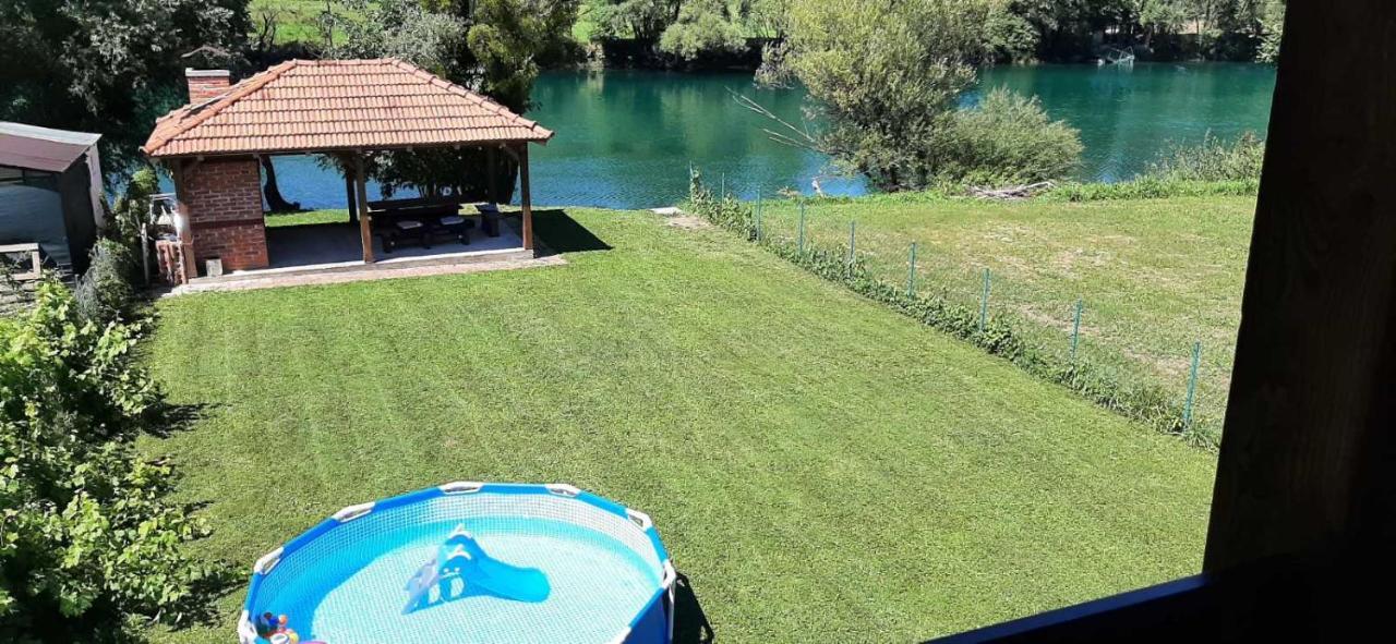 Holiday Home Dani Bihac Bagian luar foto