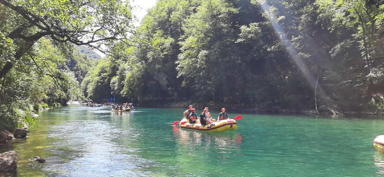 Holiday Home Dani Bihac Bagian luar foto
