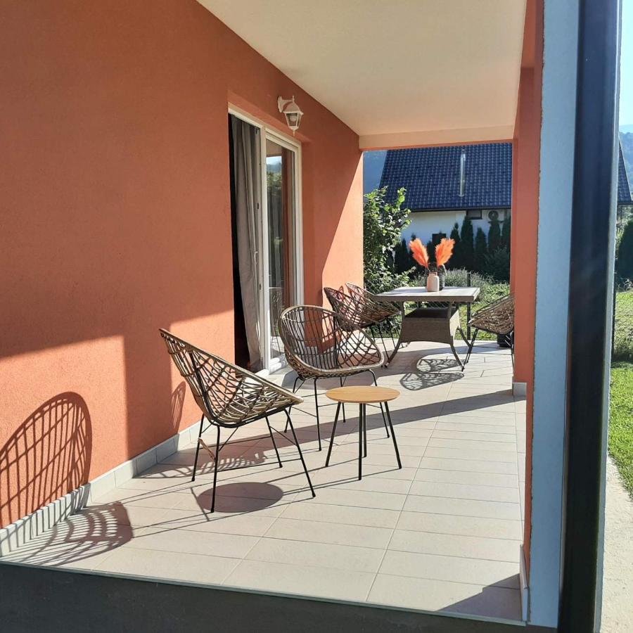 Holiday Home Dani Bihac Bagian luar foto
