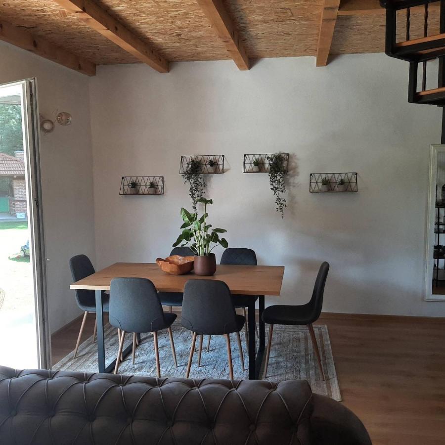 Holiday Home Dani Bihac Bagian luar foto