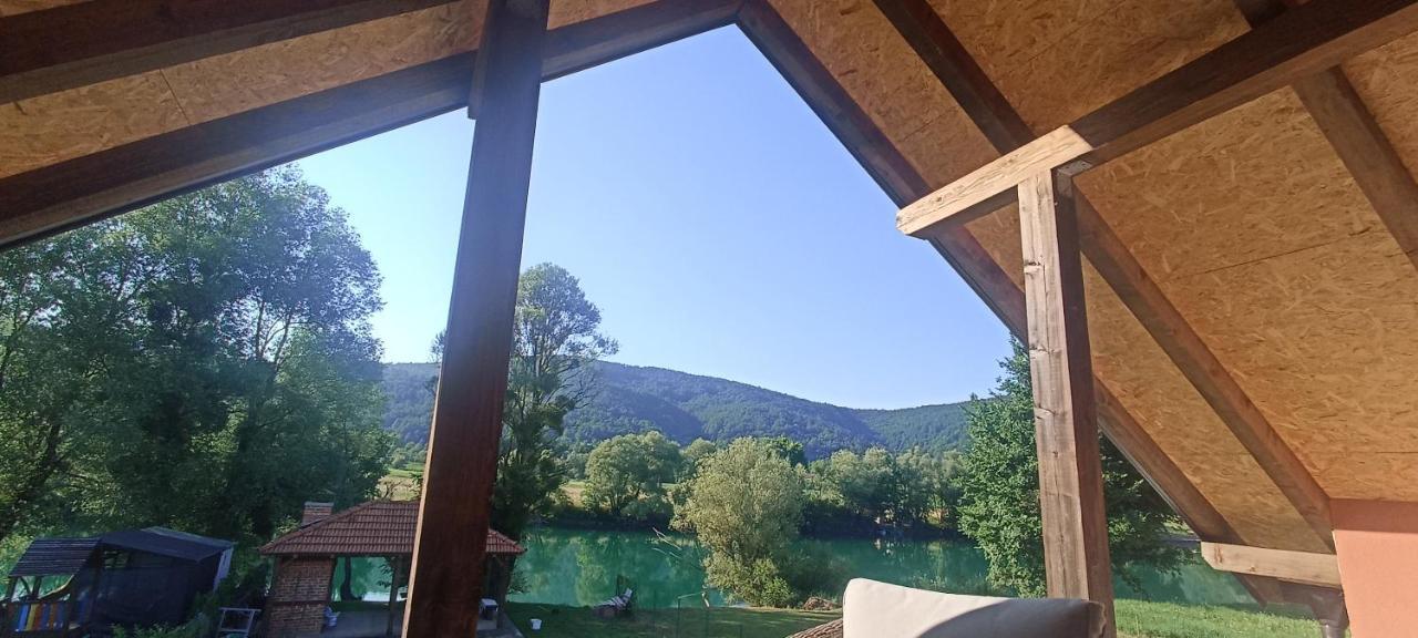 Holiday Home Dani Bihac Bagian luar foto