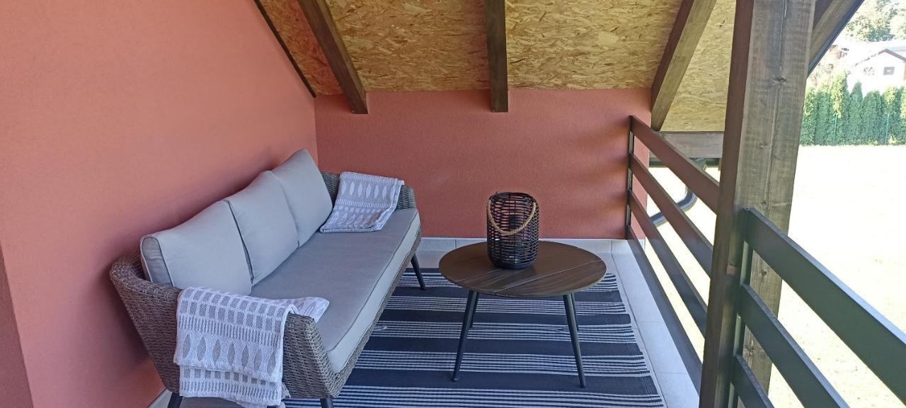 Holiday Home Dani Bihac Bagian luar foto