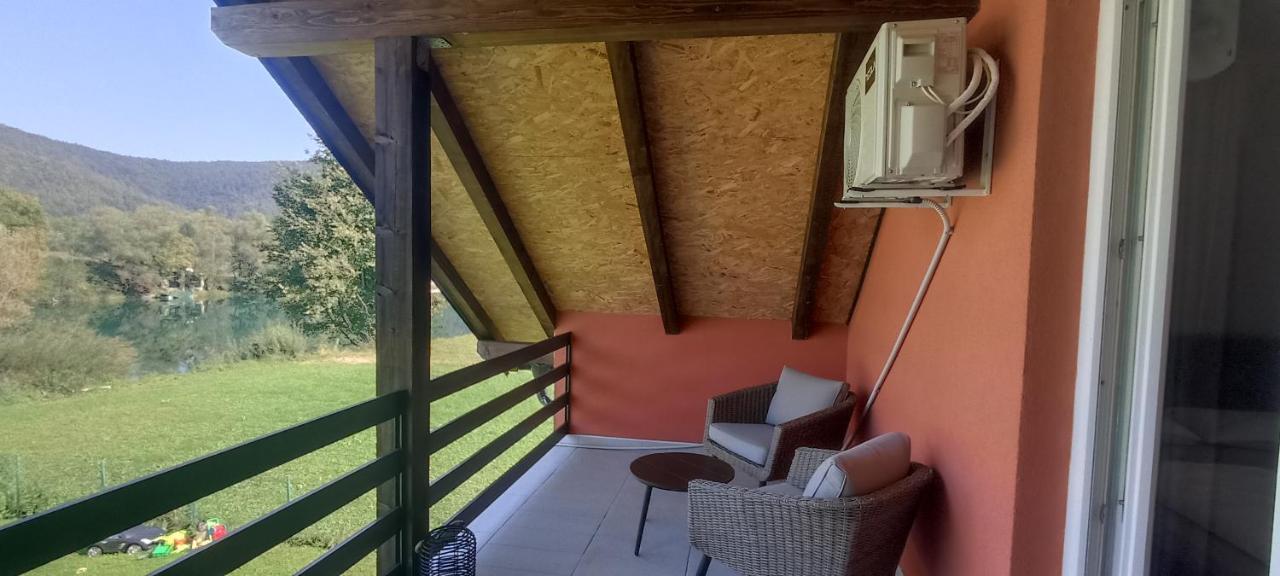 Holiday Home Dani Bihac Bagian luar foto