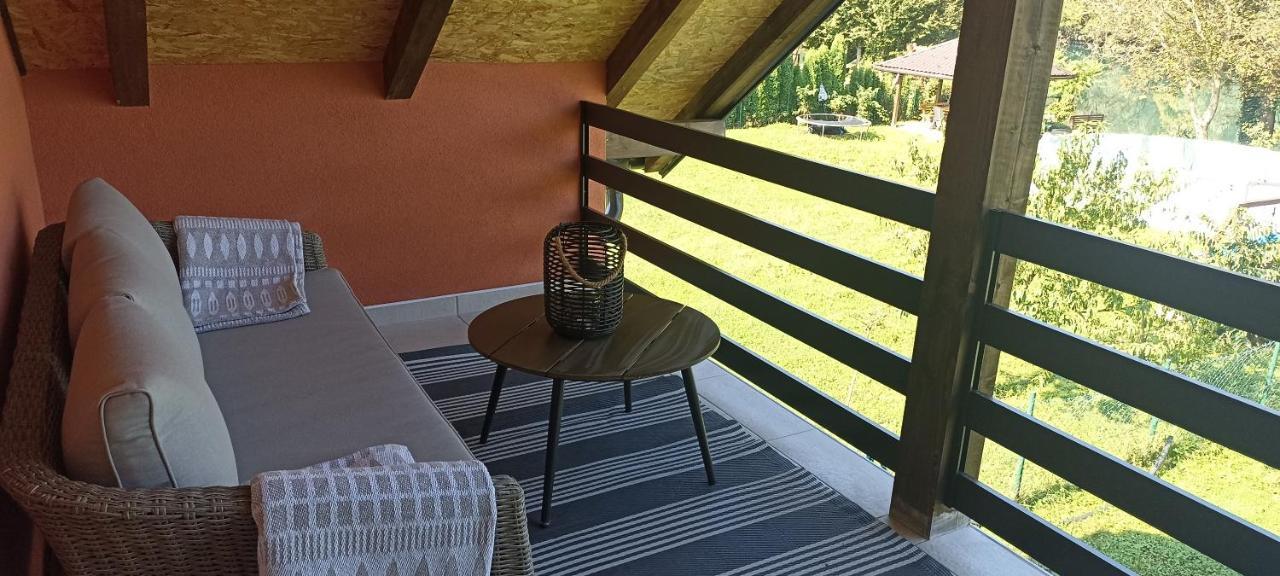 Holiday Home Dani Bihac Bagian luar foto
