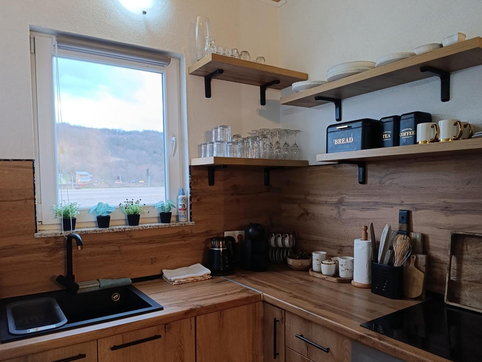 Holiday Home Dani Bihac Bagian luar foto